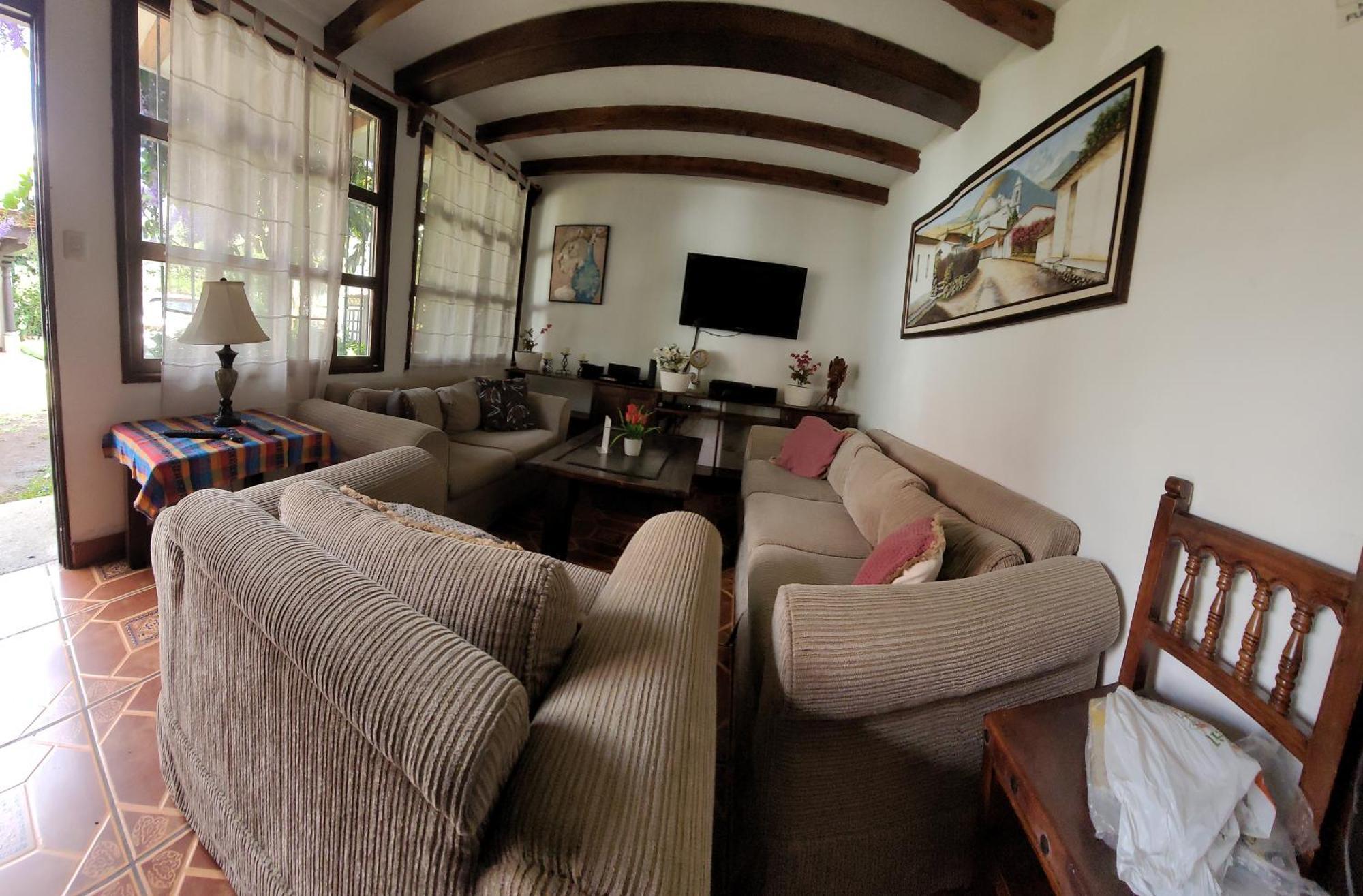 Villas Santa Ana-Ricardo アンティグア・グアテマラ エクステリア 写真