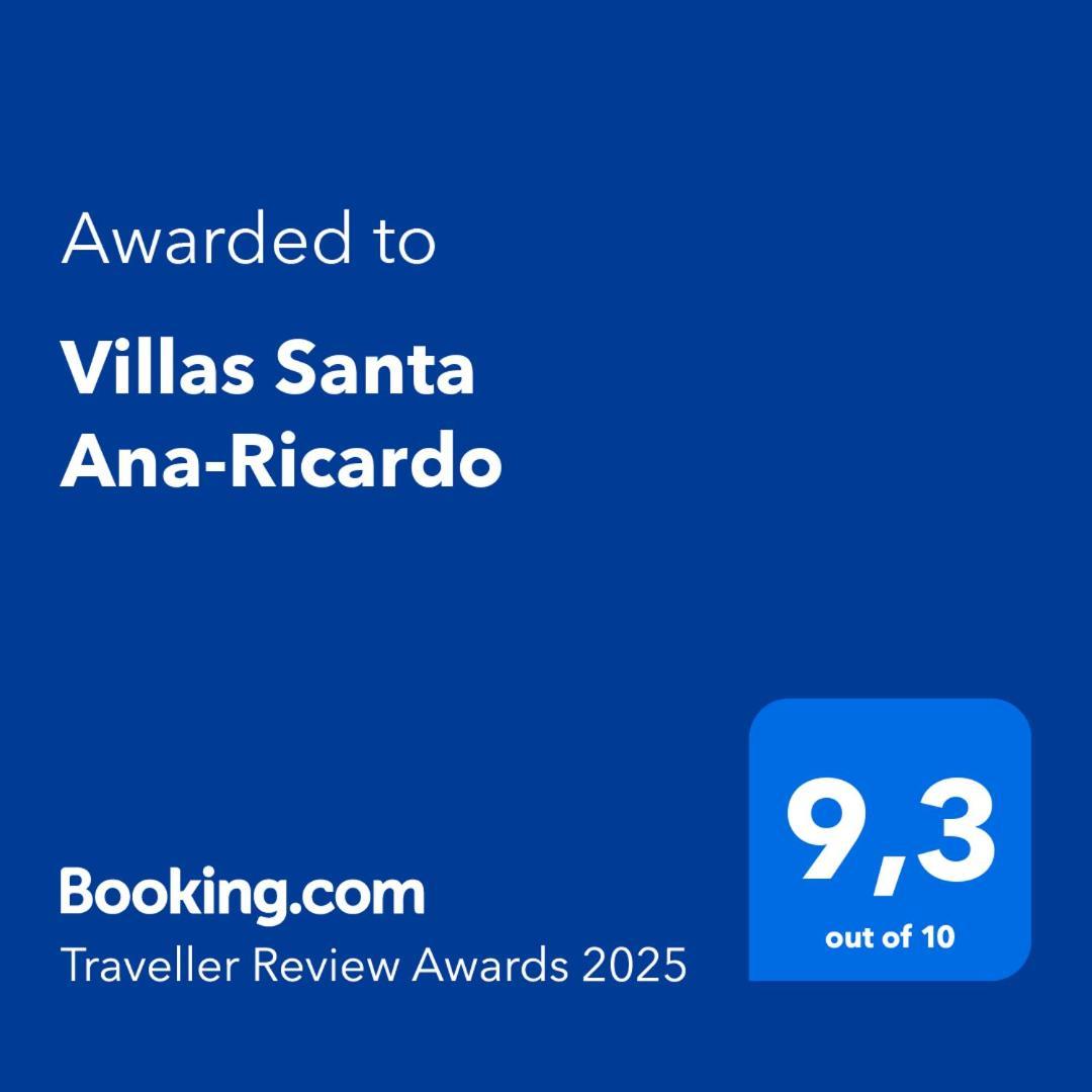 Villas Santa Ana-Ricardo アンティグア・グアテマラ エクステリア 写真
