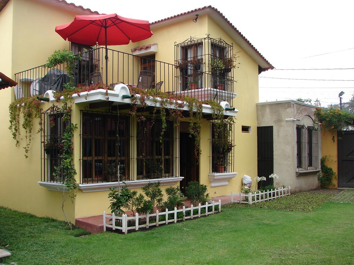 Villas Santa Ana-Ricardo アンティグア・グアテマラ エクステリア 写真