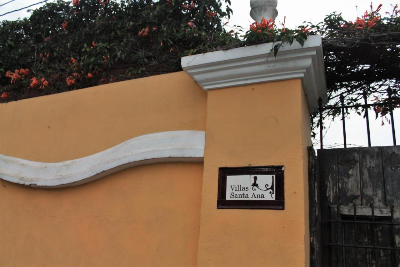 Villas Santa Ana-Ricardo アンティグア・グアテマラ エクステリア 写真