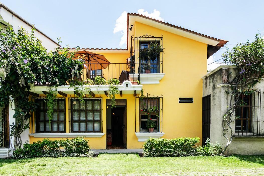 Villas Santa Ana-Ricardo アンティグア・グアテマラ エクステリア 写真